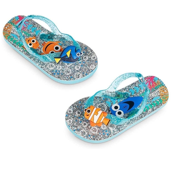 Disney/Pixar Finding Dory Flip-Flop Sandals
